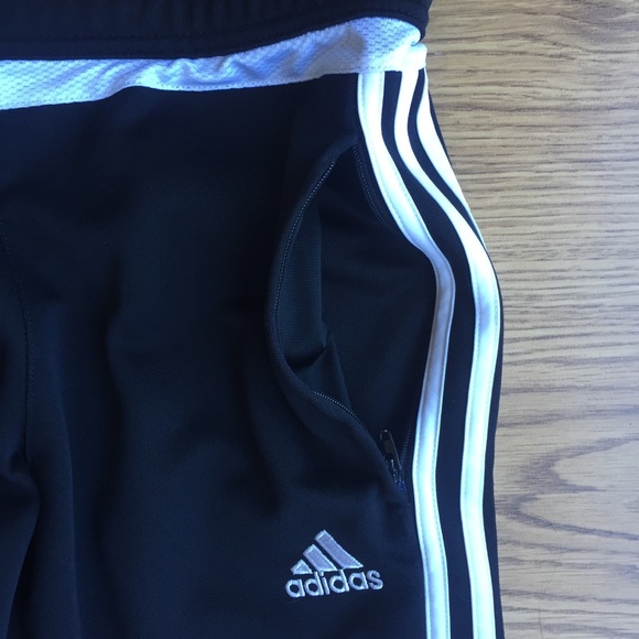 Adidas Climacool Classic Training Pant M/11-12Y - Picture 5 of 10